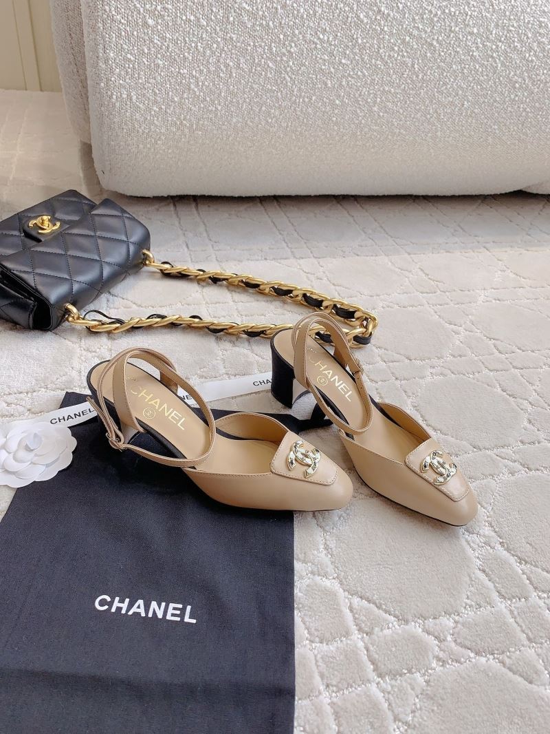 Chanel Sandals